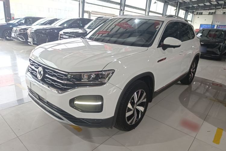 Volkswagen Tayron 2019 330TSI Four-Wheel Drive Luxury Version China VI Standard usado Guazi used car, China used car export, Used car for sale, Used cars, Cheapest cars for sale