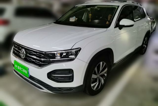 Used Volkswagen Tayron 2019 330TSI Two-Wheel Drive Luxury Model China VI Standard