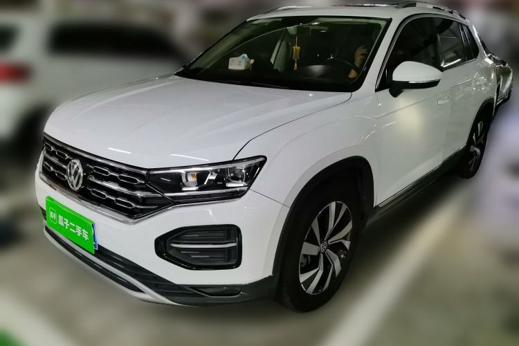 Used Volkswagen Tayron 2019 330TSI Two-Wheel Drive Luxury Model China VI Standard Guazi used car, China used car export, Used car for sale, Used  cars, Cheapest cars for sale