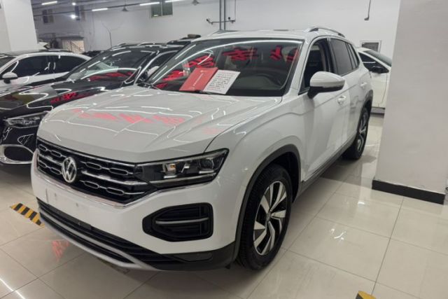 Used Volkswagen Tayron 2019 330TSI Two-Wheel Drive Luxury Model China VI Standard