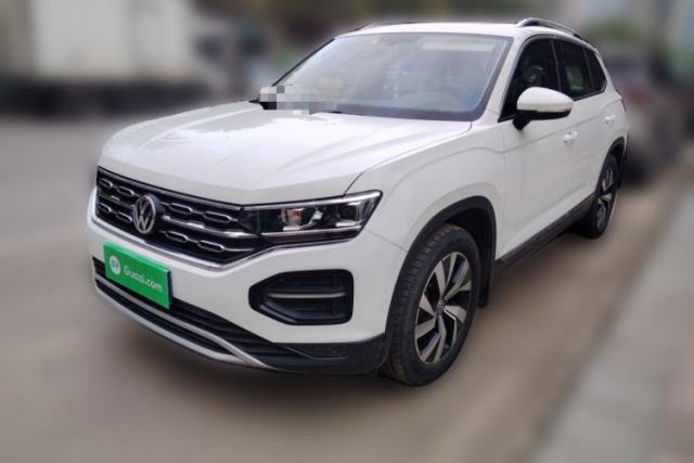 Used Volkswagen Tayron 2019 330TSI Two-Wheel Drive Luxury Model China VI Standard