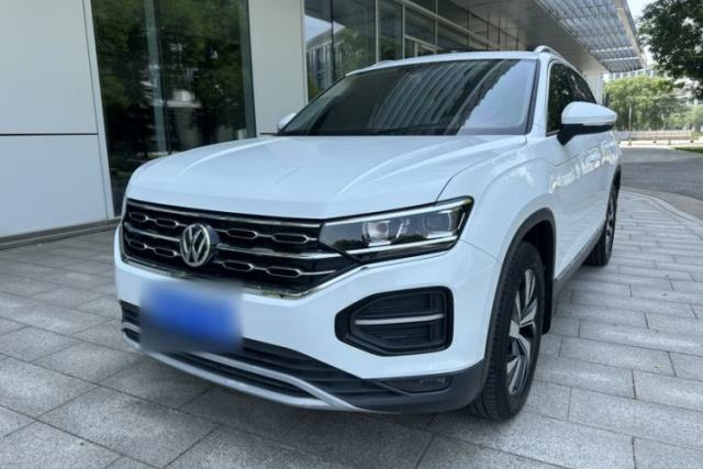 Used Volkswagen Tayron 2019 330TSI Two-Wheel Drive Luxury Model China VI Standard