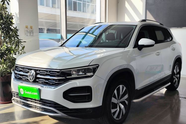 Used Volkswagen Tayron 2019 Teramont Edition 280TSI Two-Wheel Drive Luxury Model China VI Standard Guazi used car, China used car export, Used car for sale, Used  cars, Cheapest cars for sale