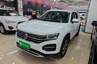Used Volkswagen Tayron 2019 330TSI Two-Wheel Drive Luxury Model China VI Standard