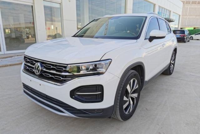 Used Volkswagen Tayron 2019 330TSI Two-Wheel Drive Luxury Model China VI Standard