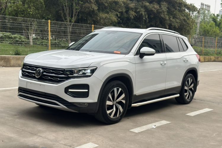 Used Volkswagen Tayron 2019 330TSI Two-Wheel Drive Luxury Model China VI Standard Guazi used car, China used car export, Used car for sale, Used cars, Cheapest cars for sale