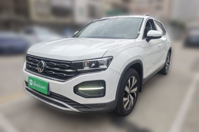 Used Volkswagen Tayron 2019 Teramont Edition 280TSI Two-Wheel Drive Luxury Model China VI Standard