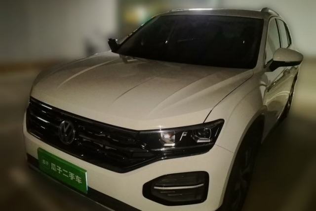 Used Volkswagen Tayron 2019 Teramont Edition 280TSI Two-Wheel Drive Luxury Model China VI Standard