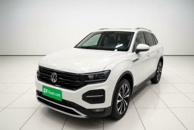 Volkswagen Tayron 2019 Teramont Edition 280TSI Two-Wheel Drive Luxury Model China VI Standard usado