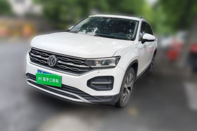 Used Volkswagen Tayron 2019 330TSI Two-Wheel-Drive Luxury Version China V Emission Standard