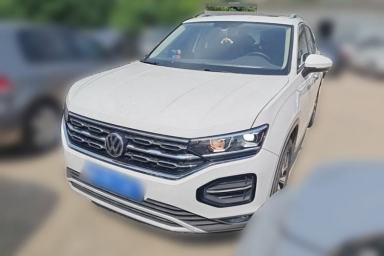 Used Volkswagen Tayron 2019 Teramont Edition 280TSI Two-Wheel Drive Luxury Model China VI Standard