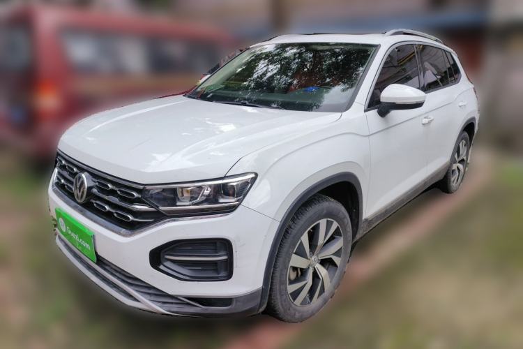 Used Volkswagen Tayron 2019 330TSI Two-Wheel-Drive Luxury Version China V Emission Standard Guazi used car, China used car export, Used car for sale, Used  cars, Cheapest cars for sale