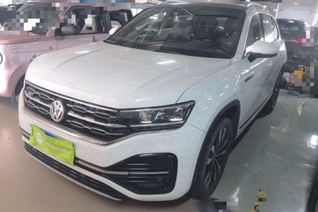 Used Volkswagen Tayron 2019 380TSI All-Wheel Drive R-Line China V-standard