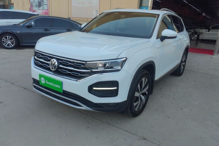 Used Volkswagen Tayron 2019 330TSI Two-Wheel Drive Luxury Model China VI Standard Guazi used car, China used car export, Used car for sale, Used  cars, Cheapest cars for sale
