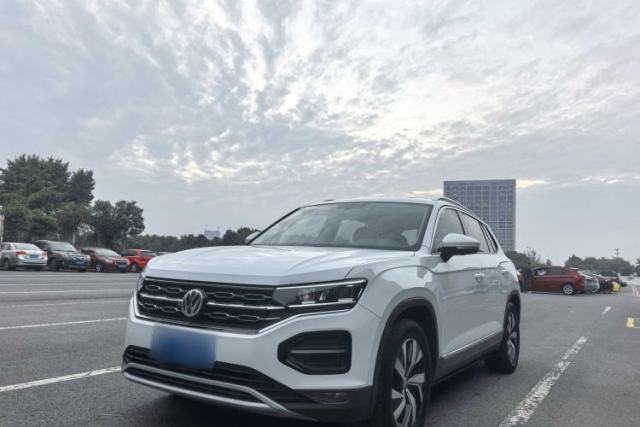 Used Volkswagen Tayron 2019 330TSI Two-Wheel Drive Luxury Model China VI Standard