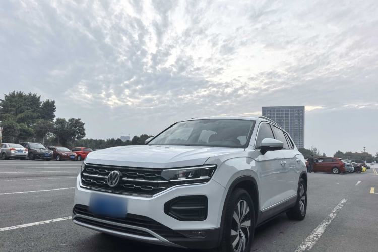 Used Volkswagen Tayron 2019 330TSI Two-Wheel Drive Luxury Model China VI Standard Guazi used car, China used car export, Used car for sale, Used  cars, Cheapest cars for sale