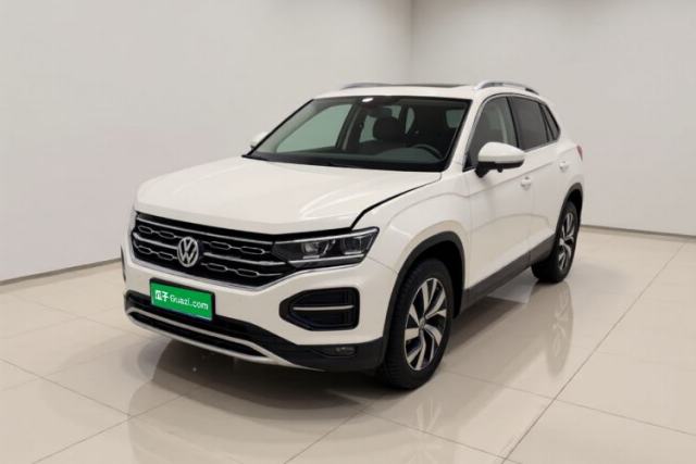 Used Volkswagen Tayron 2019 330TSI Two-Wheel Drive Luxury Model China VI Standard