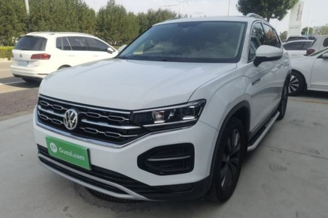 Used Volkswagen Tayron 2019 330TSI Four-Wheel Drive Luxury Version China VI Standard