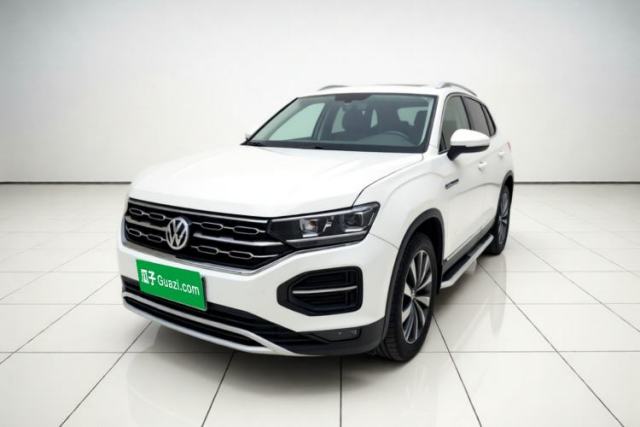 Ojetý Volkswagen Tayron 2019 330TSI Four-Wheel Drive Luxury Version China VI Standard