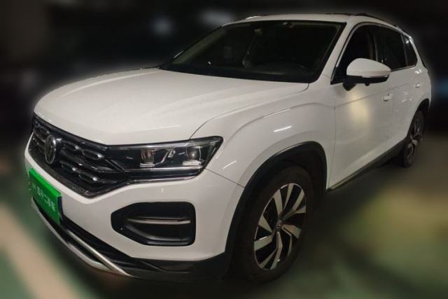 Used Volkswagen Tayron 2019 330TSI Two-Wheel Drive Luxury Model China VI Standard