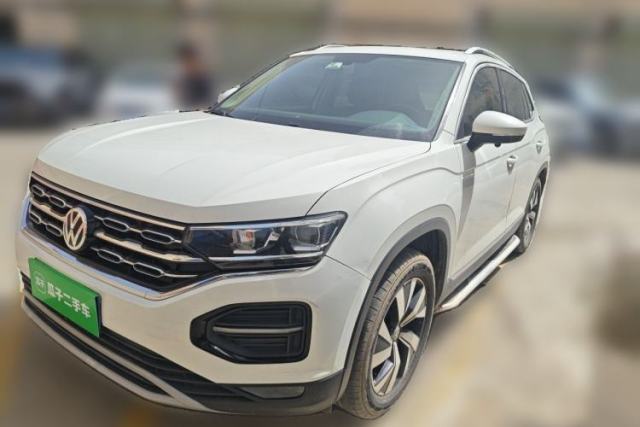 Used Volkswagen Tayron 2019 330TSI Two-Wheel Drive Luxury Model China VI Standard
