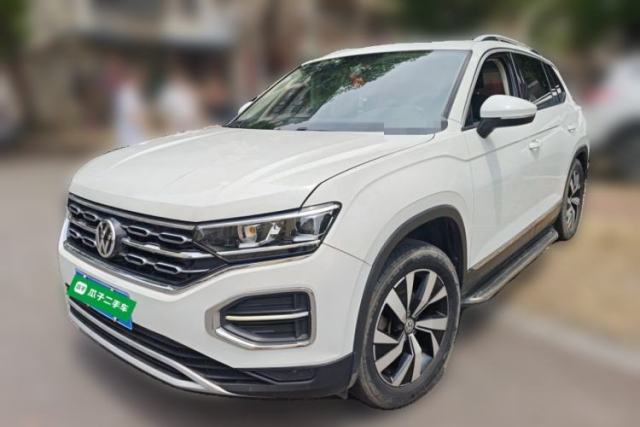 Used Volkswagen Tayron 2019 330TSI Two-Wheel Drive Luxury Model China VI Standard