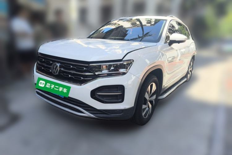 Used Volkswagen Tayron 2019 330TSI Two-Wheel Drive Luxury Model China VI Standard Guazi used car, China used car export, Used car for sale, Used  cars, Cheapest cars for sale