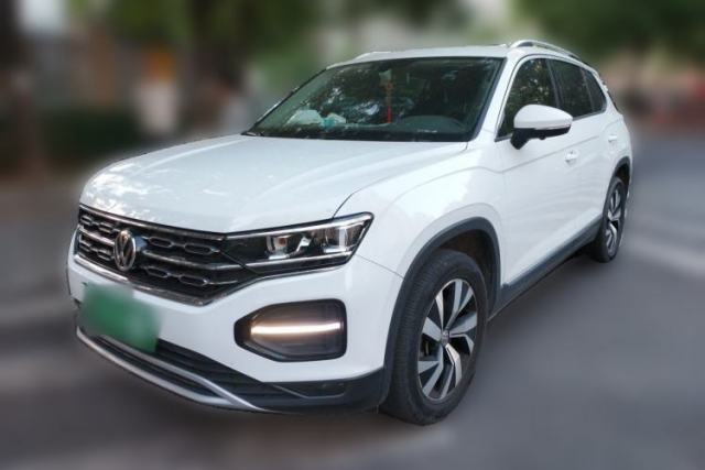 Used Volkswagen Tayron 2019 330TSI Two-Wheel Drive Luxury Model China VI Standard