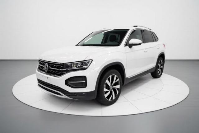 Volkswagen Tayron 2019 330TSI Two-Wheel Drive Luxury Model China VI Standard usado