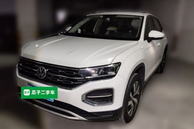 Used Volkswagen Tayron 2019 Teramont Edition 280TSI Two-Wheel Drive Luxury Model China VI Standard