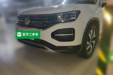 Used Volkswagen Tayron 2019 330TSI Two-Wheel-Drive Luxury Plus China VI Standard