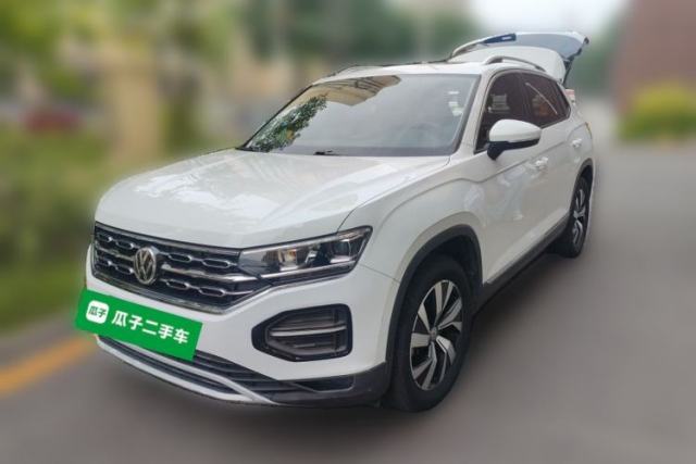Used Volkswagen Tayron 2019 Teramont Edition 280TSI Two-Wheel Drive Luxury Model China VI Standard