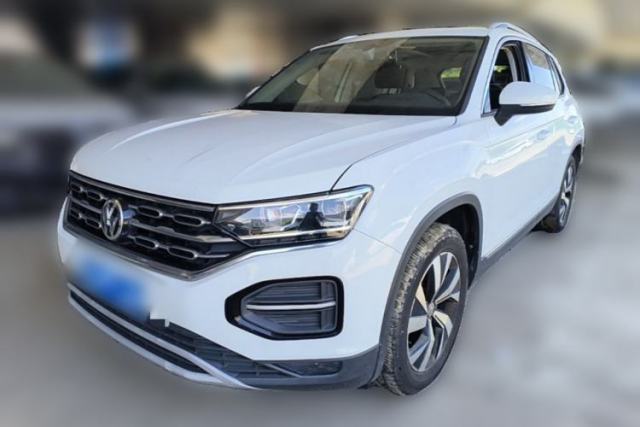 Used Volkswagen Tayron 2019 Teramont Edition 280TSI Two-Wheel Drive Luxury Model China VI Standard