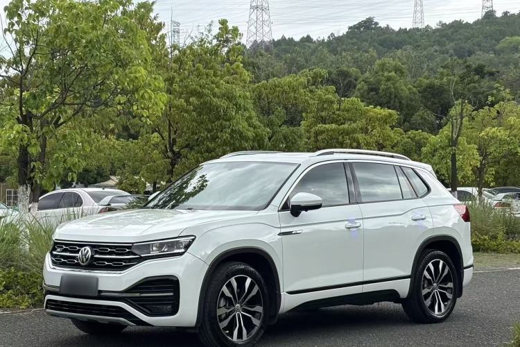 Ojetý Volkswagen Tayron 2019 380TSI Four-Wheel Drive R-Line China VI-standard Guazi used car, China used car export, Used car for sale, Used  cars, Cheapest cars for sale