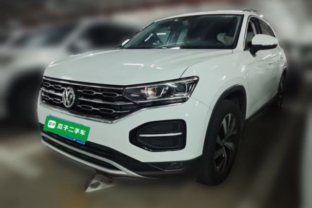Used Volkswagen Tayron 2019 330TSI Two-Wheel Drive Luxury Model China VI Standard