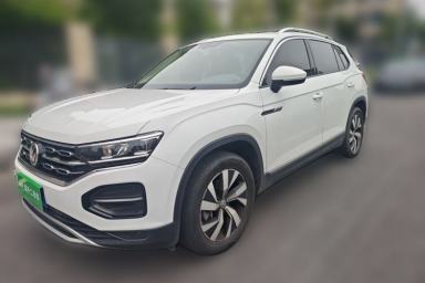 Used Volkswagen Tayron 2019 330TSI Four-Wheel Drive Luxury Version China V Standard
