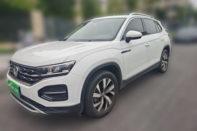 Used Volkswagen Tayron 2019 330TSI Four-Wheel Drive Luxury Version China V Standard