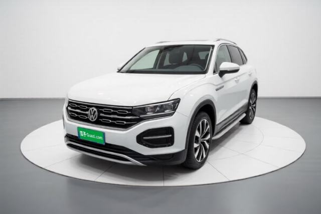 Volkswagen Tayron 2019 330TSI Four-Wheel Drive Luxury Version China V Standard مستعملة