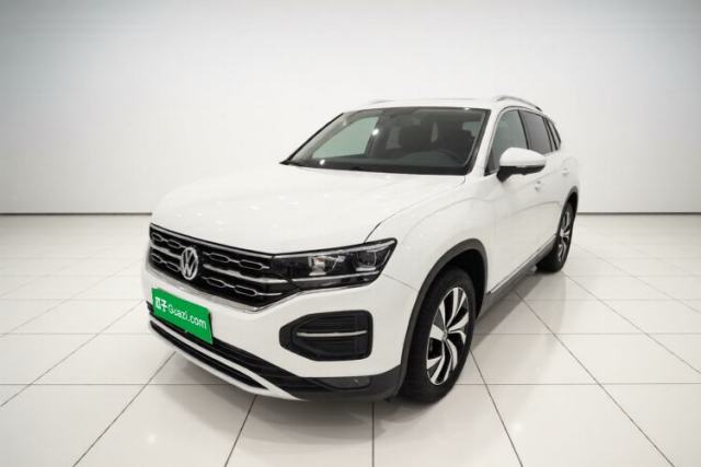 Used Volkswagen Tayron 2019 330TSI Two-Wheel Drive Luxury Model China VI Standard