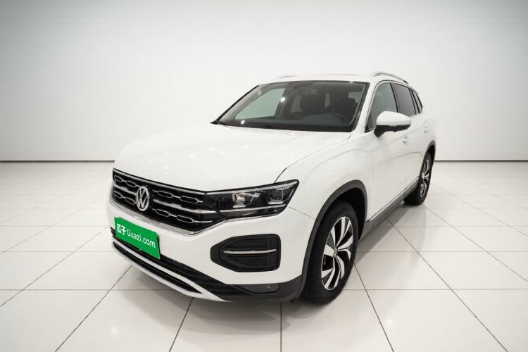 Volkswagen Tayron 2019 330TSI Two-Wheel Drive Luxury Model China VI Standard usado Guazi used car, China used car export, Used car for sale, Used cars, Cheapest cars for sale