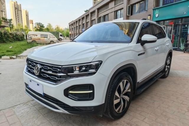 Used Volkswagen Tayron 2019 330TSI Four-Wheel Drive Luxury Version China V Standard