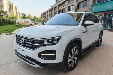 Used Volkswagen Tayron 2019 330TSI Four-Wheel Drive Luxury Version China V Standard