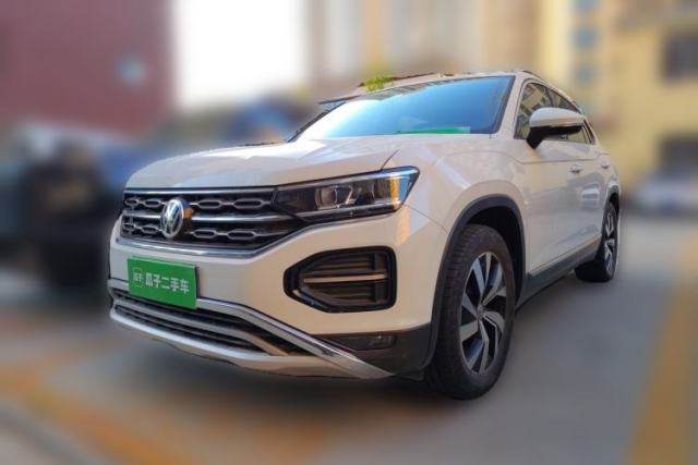 Used Volkswagen Tayron 2019 330TSI Two-Wheel Drive Luxury Model China VI Standard