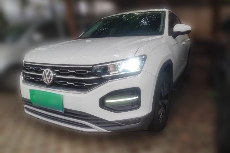 Volkswagen Tayron 2019 330TSI Two-Wheel Drive Luxury Model China VI Standard usata Guazi used car, China used car export, Used car for sale, Used cars, Cheapest cars for sale