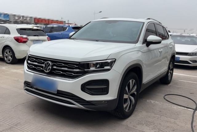Volkswagen Tayron 2019 330TSI Two-Wheel Drive Luxury Model China VI Standard usado