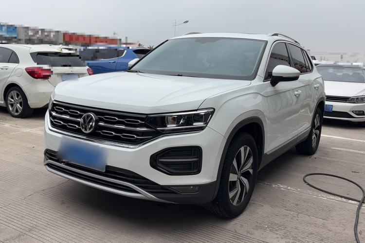 Volkswagen Tayron 2019 330TSI Two-Wheel Drive Luxury Model China VI Standard usado Guazi used car, China used car export, Used car for sale, Used cars, Cheapest cars for sale