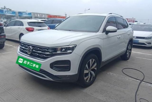 Used Volkswagen Tayron 2019 330TSI Two-Wheel Drive Luxury Model China VI Standard