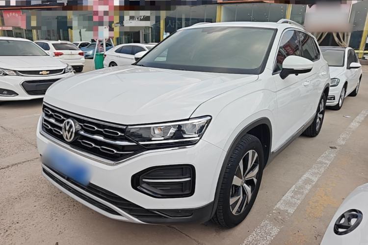 Used Volkswagen Tayron 2019 330TSI Two-Wheel Drive Luxury Model China VI Standard Guazi used car, China used car export, Used car for sale, Used cars, Cheapest cars for sale