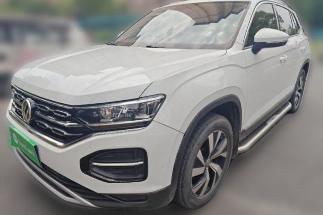 Used Volkswagen Tayron 2019 Teramont Edition 280TSI Two-Wheel Drive Luxury Model China VI Standard