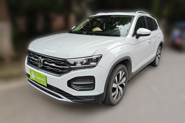 Used Volkswagen Tayron 2019 Teramont Edition 280TSI Two-Wheel Drive Luxury Model China VI Standard